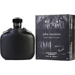 John Varvatos Dark Rebel Rider By John Varvatos #291353 - Type: Fragrances For Men