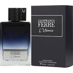 Ferre Luomo By Gianfranco Ferre #119533 - Type: Fragrances For Men