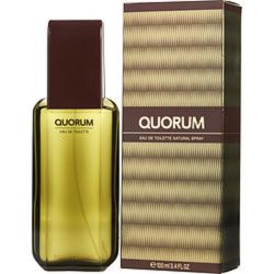 Quorum By Antonio Puig #120169 - Type: Fragrances For Men