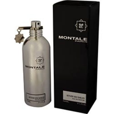 Montale Paris Vetiver Des Sables By Montale #238411 - Type: Fragrances For Unisex