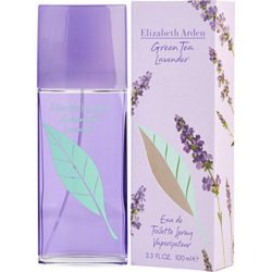 Green Tea Lavender By Elizabeth Arden #217184 - Type: Fragrances For Women