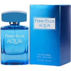 Perry Ellis Aqua By Perry Ellis #223185 - Type: Fragrances For Men