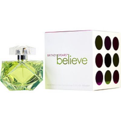 Believe Britney Spears By Britney Spears #157338 - Type: Fragrances For Women