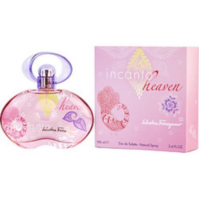 Incanto Heaven By Salvatore Ferragamo #159409 - Type: Fragrances For Women
