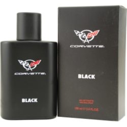 Corvette Black By Vapro International #160195 - Type: Fragrances For Men