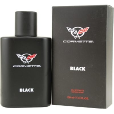 Corvette Black By Vapro International #160195 - Type: Fragrances For Men