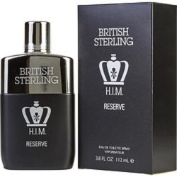British Sterling Him Reserve By Dana #290699 - Type: Fragrances For Men