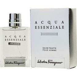 Acqua Essenziale Colonia By Salvatore Ferragamo #291067 - Type: Fragrances For Men