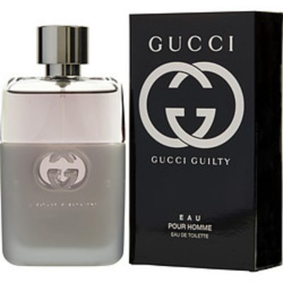 Gucci Guilty Eau Pour Homme By Gucci #285168 - Type: Fragrances For Men