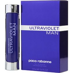Ultraviolet By Paco Rabanne #125568 - Type: Fragrances For Men