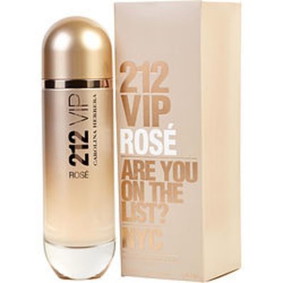 212 Vip Rose By Carolina Herrera #292375 - Type: Fragrances For Women