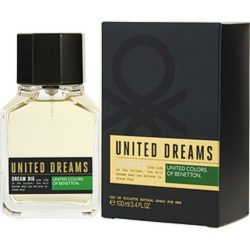Benetton United Dreams Dream Big By Benetton #293662 - Type: Fragrances For Men