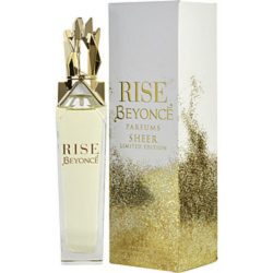 Beyonce Rise Sheer By Beyonce #294648 - Type: Fragrances For Women