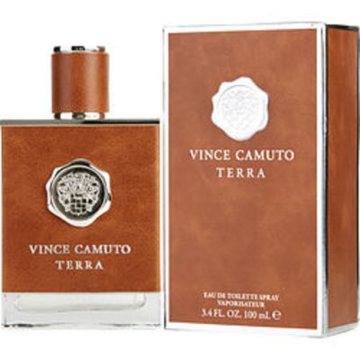 Vince Camuto Terra By Vince Camuto #295130 - Type: Fragrances For Men
