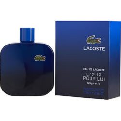 Lacoste Eau De Lacoste L.12.12 Magnetic By Lacoste #298105 - Type: Fragrances For Men