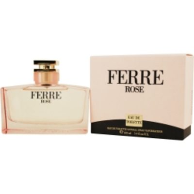 Ferre Rose By Gianfranco Ferre #160907 - Type: Fragrances For Women