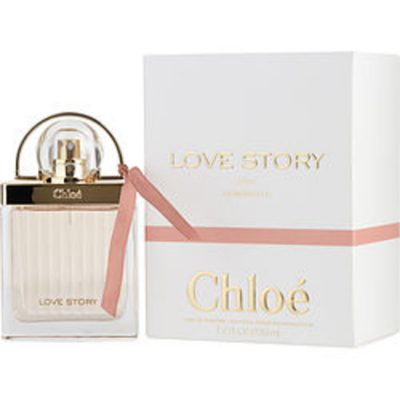 Chloe Love Story Eau Sensuelle By Chloe #292625 - Type: Fragrances For Women