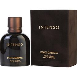Dolce & Gabbana Intenso By Dolce & Gabbana #260285 - Type: Fragrances For Men