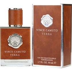 Vince Camuto Terra By Vince Camuto #296402 - Type: Fragrances For Men