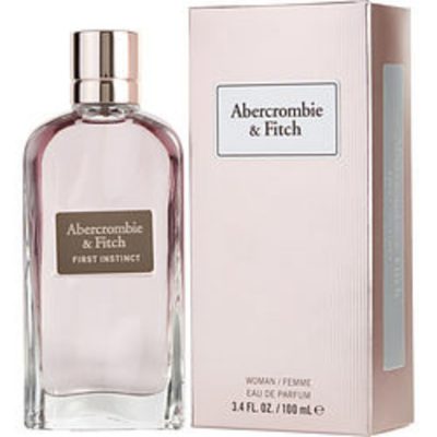 Abercrombie & Fitch First Instinct By Abercrombie & Fitch #296045 - Type: Fragrances For Women