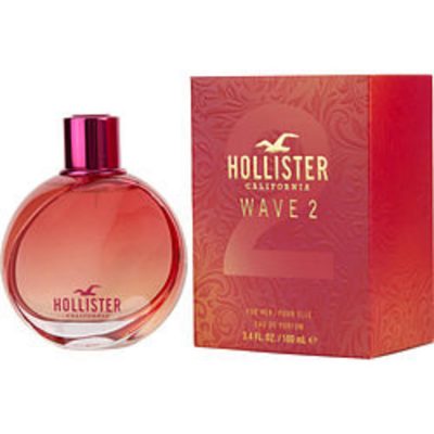 Hollister Wave 2 By Hollister #298294 - Type: Fragrances For Women