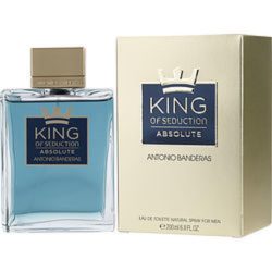 King Of Seduction Absolute By Antonio Banderas #300198 - Type: Fragrances For Men