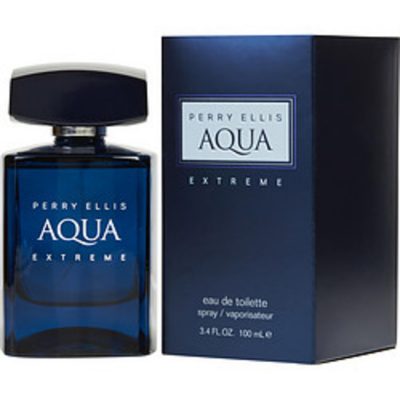 Perry Ellis Aqua Extreme By Perry Ellis #289605 - Type: Fragrances For Men