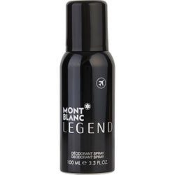 Mont Blanc Legend By Mont Blanc #290523 - Type: Bath & Body For Men