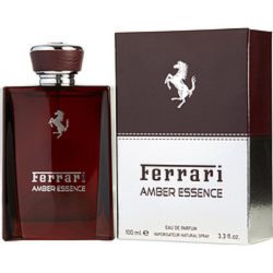 Ferrari Amber Essence By Ferrari #292913 - Type: Fragrances For Men