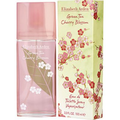 Green Tea Cherry Blossom By Elizabeth Arden #222823 - Type: Fragrances For Women