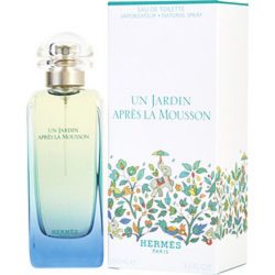 Un Jardin Apres La Mousson By Hermes #160776 - Type: Fragrances For Unisex