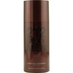 212 Sexy By Carolina Herrera #164877 - Type: Bath & Body For Men