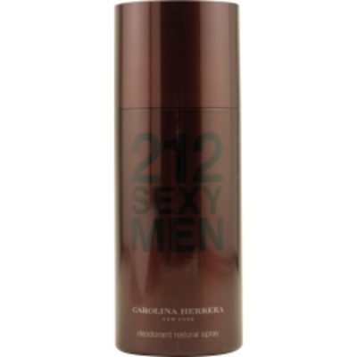 212 Sexy By Carolina Herrera #164877 - Type: Bath & Body For Men