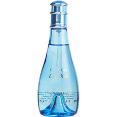 Cool Water By Davidoff #117897 - Type: Bath & Body For Women