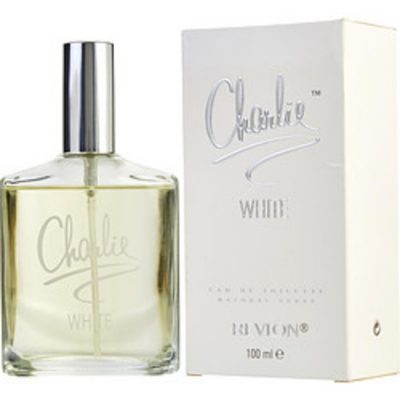 Charlie White By Revlon #119016 - Type: Fragrances For Women