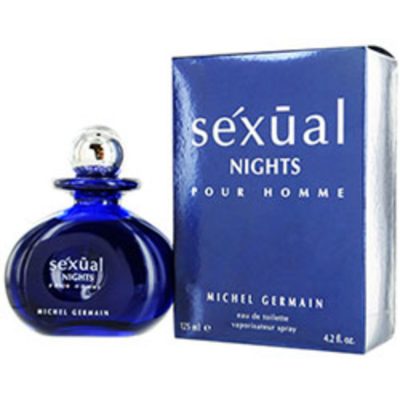 Sexual Nights By Michel Germain #220657 - Type: Fragrances For Men