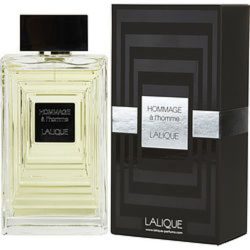 Lalique Hommage A Lhomme By Lalique #222897 - Type: Fragrances For Men