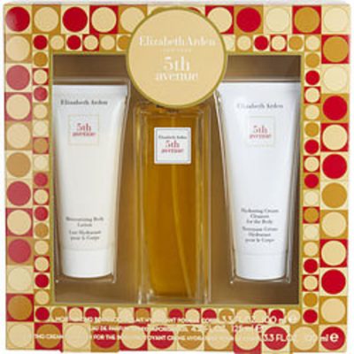 Fifth Avenue By Elizabeth Arden #123195 - Type: Gift Sets For Women