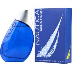 Nautica Aqua Rush By Nautica #224900 - Type: Fragrances For Men