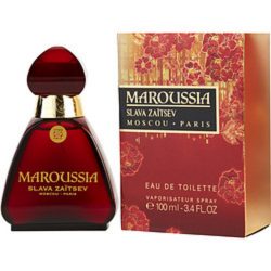 Maroussia By Slavia Zaitsev #123259 - Type: Fragrances For Women