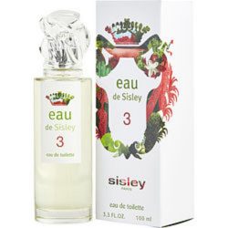 Eau De Sisley 3 By Sisley #174353 - Type: Fragrances For Unisex