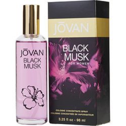 Jovan Black Musk By Jovan #177286 - Type: Fragrances For Women