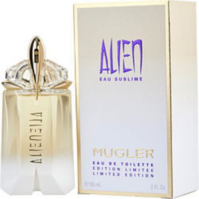 Alien Eau Sublime By Thierry Mugler #300240 - Type: Fragrances For Women