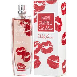 Naomi Campbell Cat Deluxe With Kisses By Naomi Campbell #303883 - Type: Fragrances For Women
