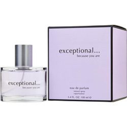 Exceptional-Because You Are By Exceptional Parfums #146930 - Type: Fragrances For Women