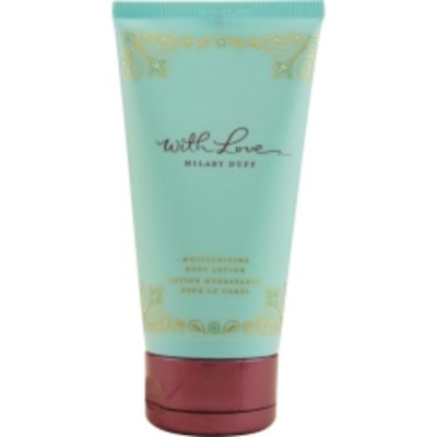 With Love Hilary Duff By Hilary Duff #148466 - Type: Bath & Body For Women