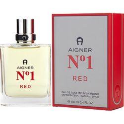 Aigner 1 Red By Etienne Aigner #291070 - Type: Fragrances For Men