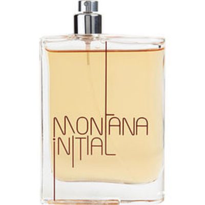 Montana Initial Pour Homme By Montana #293428 - Type: Fragrances For Men