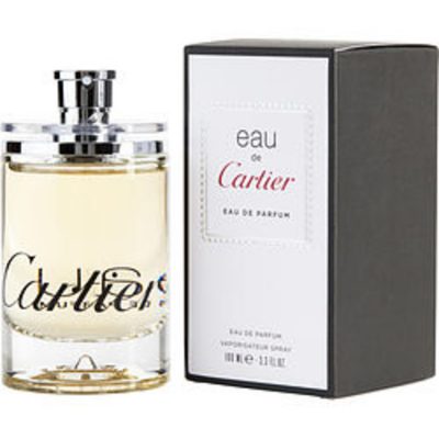 Eau De Cartier By Cartier #298124 - Type: Fragrances For Unisex