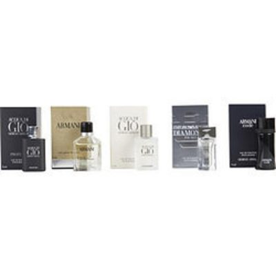 Giorgio Armani Variety By Giorgio Armani #300528 - Type: Gift Sets For Men